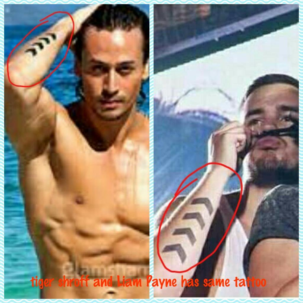 Sumi Laiz On Twitter Liam Payne And Tiger Shroff Have The Same pertaining to dimensions 1024 X 1024