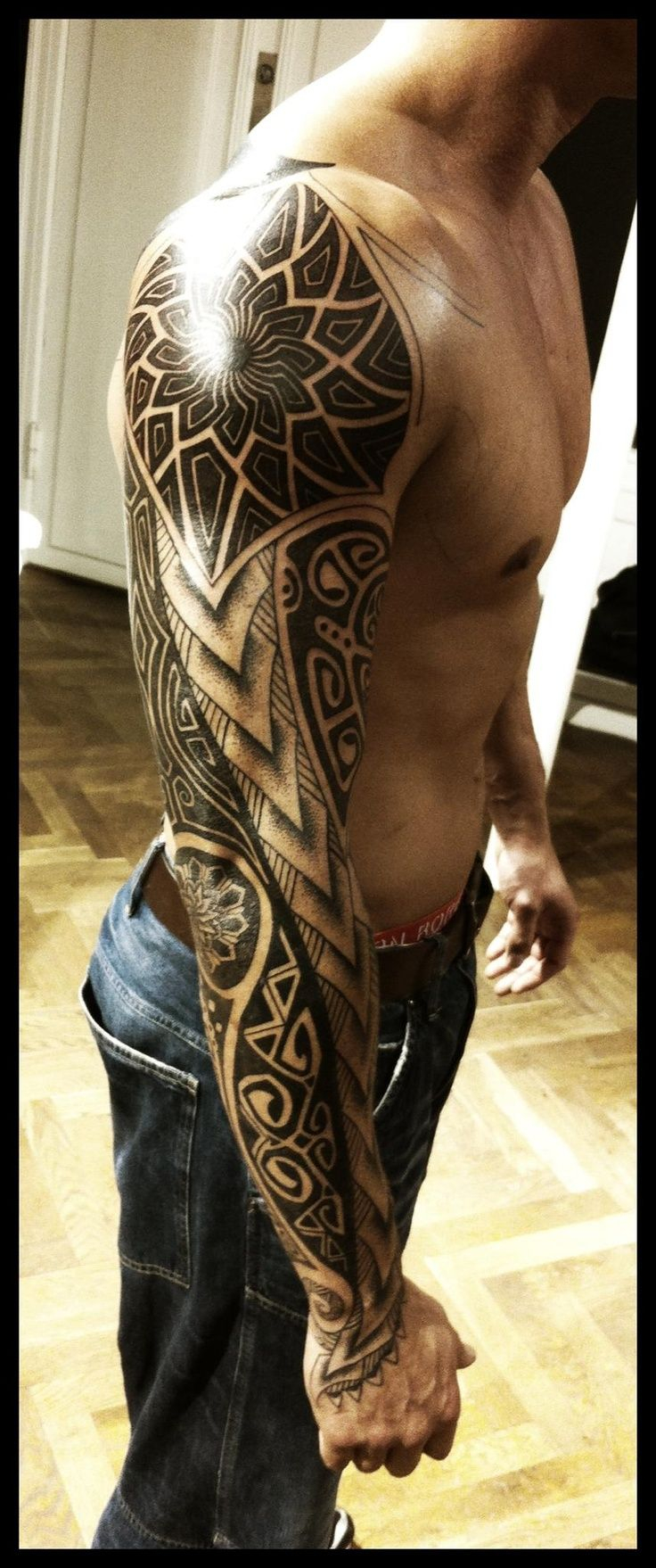 Tahiti Polynesian Tattoo Meatshop Tattoo Well This Is Going inside dimensions 736 X 1758