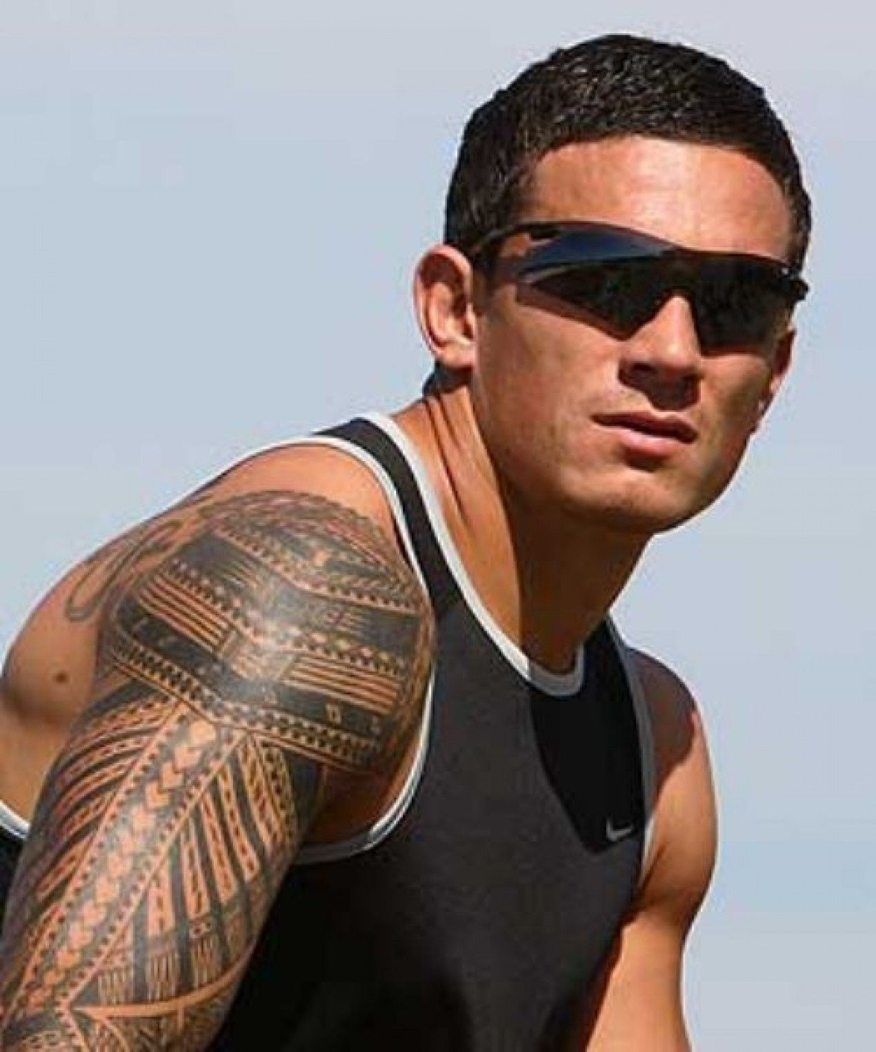 Sonny Bill Williams Arm Tattoo Design Arm Tattoo Sites