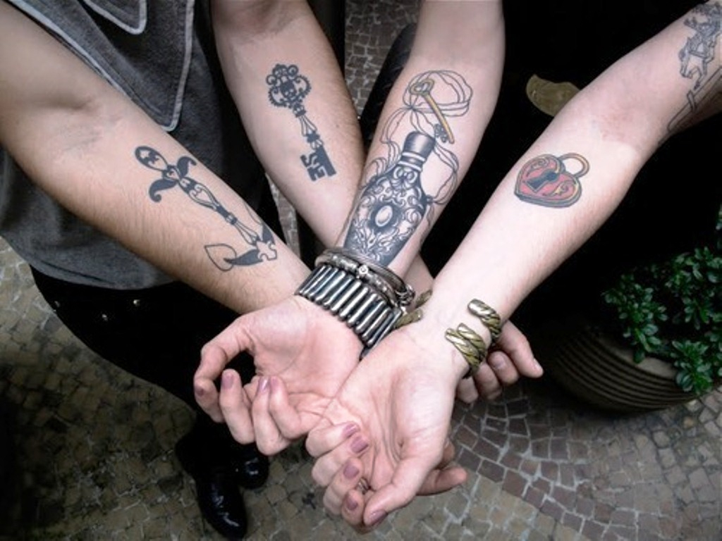 Arm Tattoo Sites.