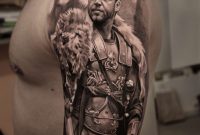 Tattoo Bngtattoo Blackandgrey Movie Portrait in dimensions 1440 X 1441