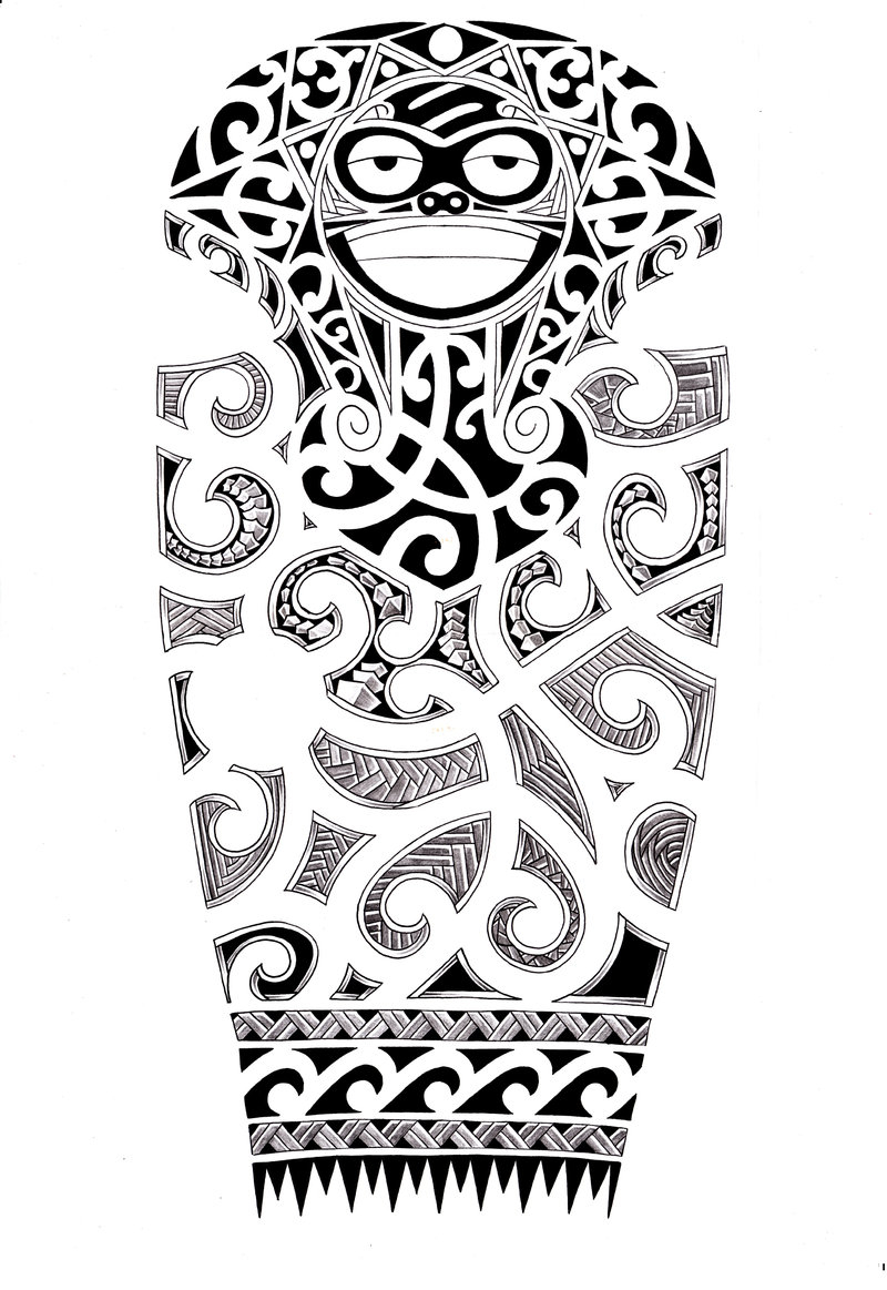 Tattoo Design Maori Tattoos Maori Arm Tattoo inside sizing 800 X 1163