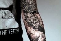 Tattoo For Forearm For Men Images For Tatouage with sizing 873 X 1024