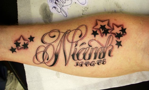 Arm Name Tattoo Designs Arm Tattoo Sites