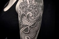 Tattoo Sleeve Lace Danesharacmc with regard to proportions 1603 X 1603