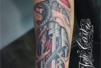 Tattoo Vorlagen Arm Erstaunlich Biomechanical Arm Tattoo pertaining to measurements 1280 X 1920