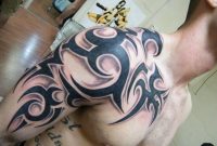 Tattoos For Black Men On Arm Tribal Tattoo Designs For Men Forearm in dimensions 1024 X 768