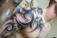 Tattoos For Black Men On Arm Tribal Tattoo Designs For Men Forearm with proportions 1024 X 768