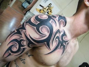 Tattoos For Black Men On Arm Tribal Tattoo Designs For Men Forearm with regard to dimensions 1024 X 768