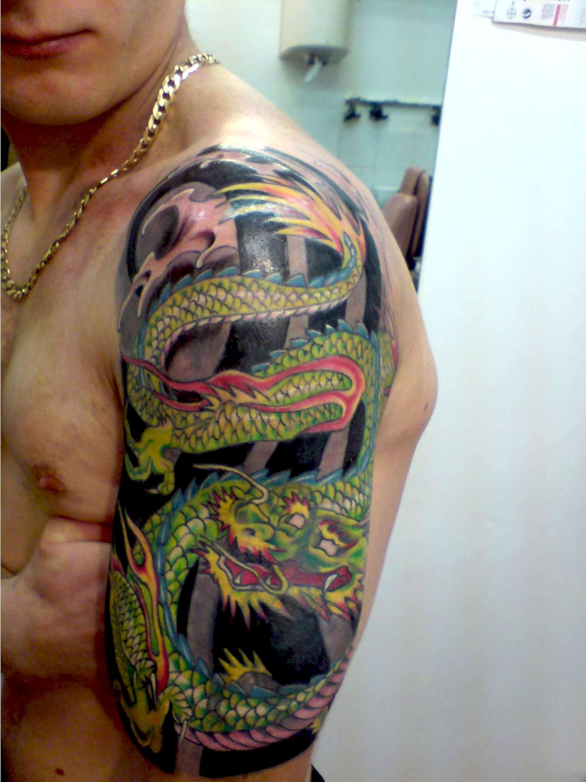 Tattoos For Men Body 3d Dragon Tattoos S For Men Body 3d Dragon regarding proportions 2026 X 2706