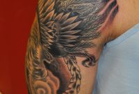 Tattoos Free Download Phoenix Bird Sleeve Warren At inside measurements 2136 X 3216