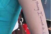 Taylor Swift S Tattoo Info within sizing 652 X 1400