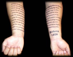 Text Tattoo Arm Tattoo Art And Design Star Tattoo With Text inside measurements 1600 X 1245