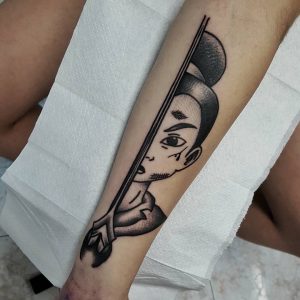 These 20 Disney Princess Tattoos Are The Fairest Of Them All for sizing 1080 X 1080