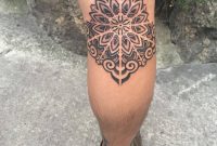 Third Tattoo In Four Days Mandala Arang At Seoul Ink Seoul intended for measurements 2448 X 3264