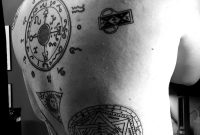This Guy Got The Most Intense Occult Tattoos Ever intended for proportions 1000 X 1333