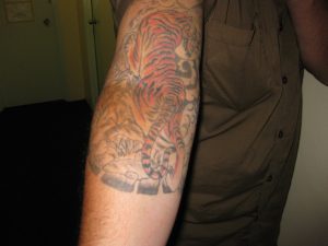 Tiger Tattoos Designs Ideas Meaning Tattoo Me Now in measurements 1024 X 768