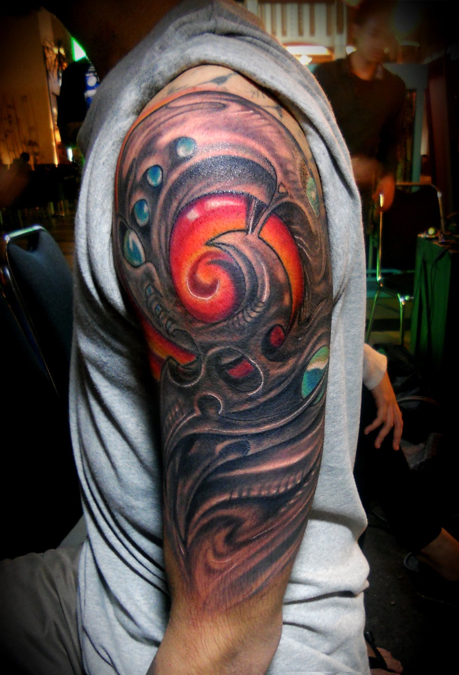 Time To Explore The Best 3d Tattoo Designs Chipless Fashion throughout measurements 900 X 1323