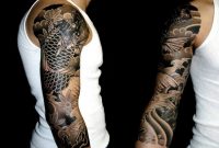 Top 100 Best Sleeve Tattoos For Men Cool Design Ideas intended for measurements 1024 X 780