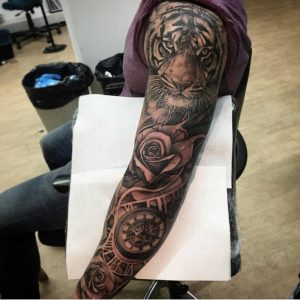 Top 100 Best Sleeve Tattoos For Men Cool Design Ideas pertaining to size 1024 X 1024