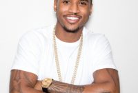 Top Trey Songz Wrist Tattoo Designs Ideas T9b Y4j intended for measurements 1140 X 1306