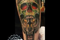Traditional Wolf Wear A Skull As A Head Dress Badass Color Arm pertaining to measurements 1024 X 1024