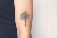 Tree Tattoo On The Left Upper Arm Tattoo Artist Little within sizing 1000 X 1000