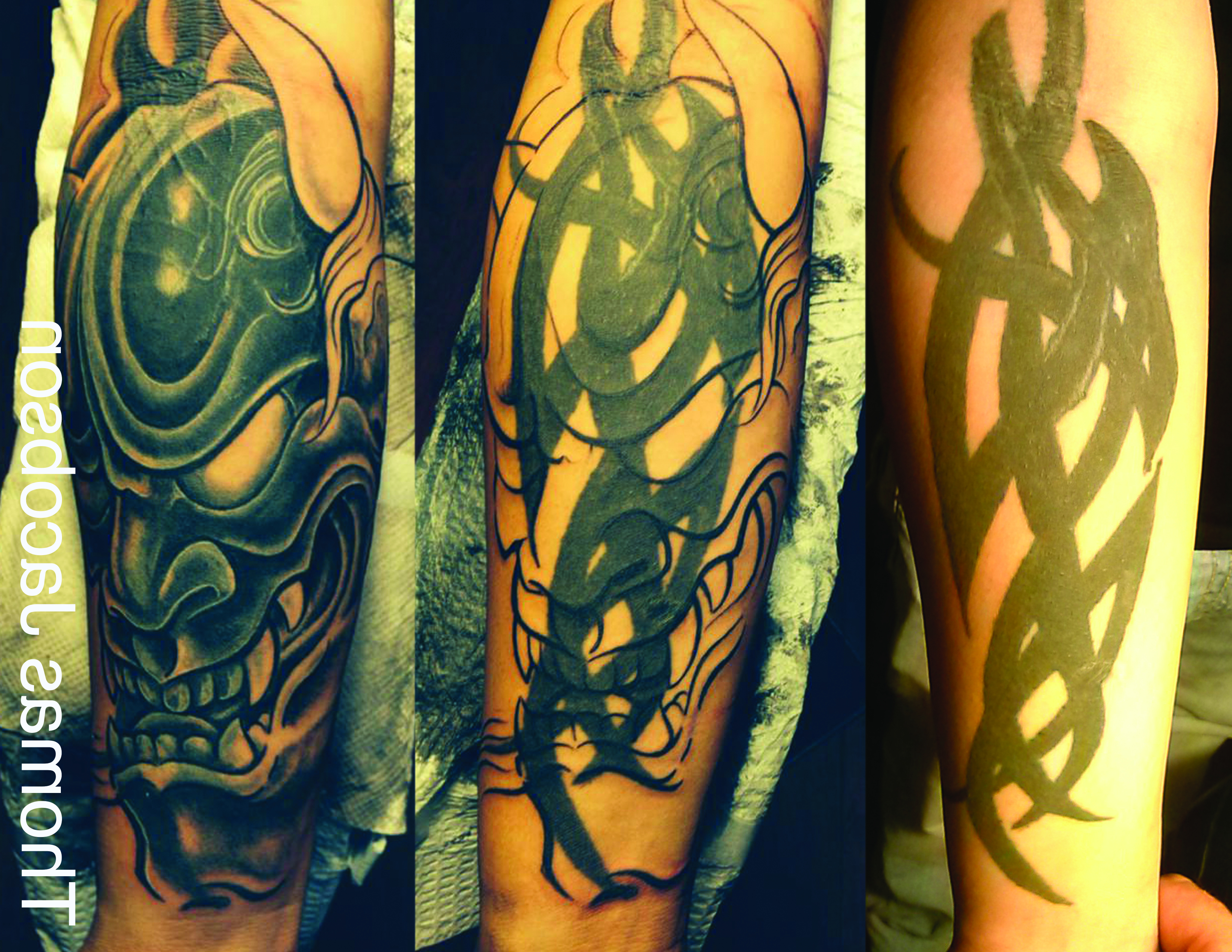 Tribal Arm Cover Up Tattoos 1000 Ideas About Tribal Tattoo Cover Up intended for size 3300 X 2550
