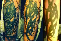 Tribal Arm Cover Up Tattoos 1000 Ideas About Tribal Tattoo Cover Up throughout dimensions 3300 X 2550