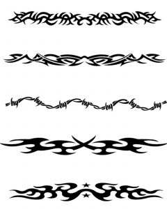 Tribal Armband Tattoos Tattoo Design Gallery Tribal Armband throughout measurements 1280 X 1600
