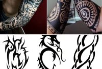 Tribal Forearm Tattoo Designs Uxjj Amazing On Cool Tribal Tattoos regarding dimensions 1200 X 1466