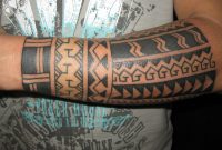Tribal Lower Arm Tattoo Designs New Filipino Tattoos Tribal Tattoo for proportions 3648 X 2736
