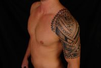 Tribal Shoulder Tattoo Designs Tattoo Ideas Pictures Tattoo for measurements 1600 X 1067