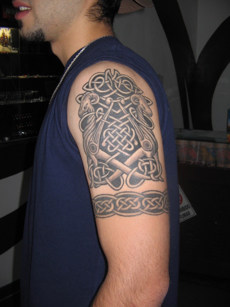 Tribal Tattoo Designs On Arm 324 Image Gallery 548 Cute Tattoo within measurements 768 X 1024