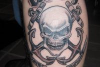 United States Coast Guard Skull Memorial Tattoo Sicklygoregous On inside sizing 774 X 1032