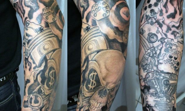Tattoo Ideas Upper Arm Sleeve Arm Tattoo Sites