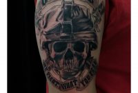 Usmc Military Tattoo On Half Sleeve Carlos Macedo Tattoos regarding proportions 960 X 960