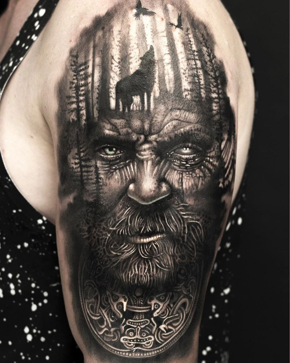 Viking Arm Tattoo Designs Arm Tattoo Sites