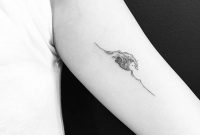 Wave Tattoo On The Left Inner Arm Tattoo Artist Evan Kim Tattoos regarding dimensions 1000 X 1000