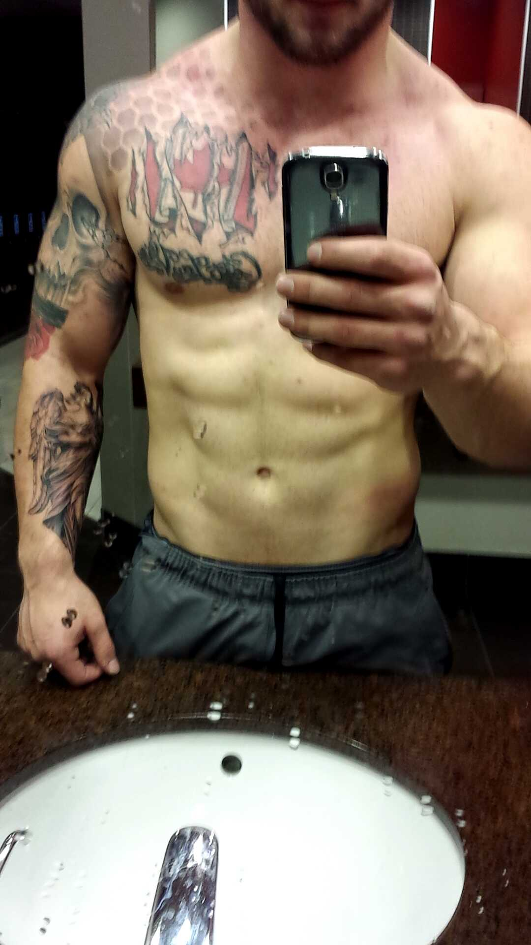 When Can You Go To The Gym After Getting A Tattoo Tattoo Healing Pro inside proportions 1080 X 1920