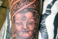 Wonderful Forearm Buddha Tattoo Design Tattoos Book Buddha Arm in sizing 800 X 1205