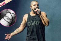 Wow Drake Und Rihanna Haben Nun Offiziell Ein Partner Tattoo Viva in sizing 1200 X 750