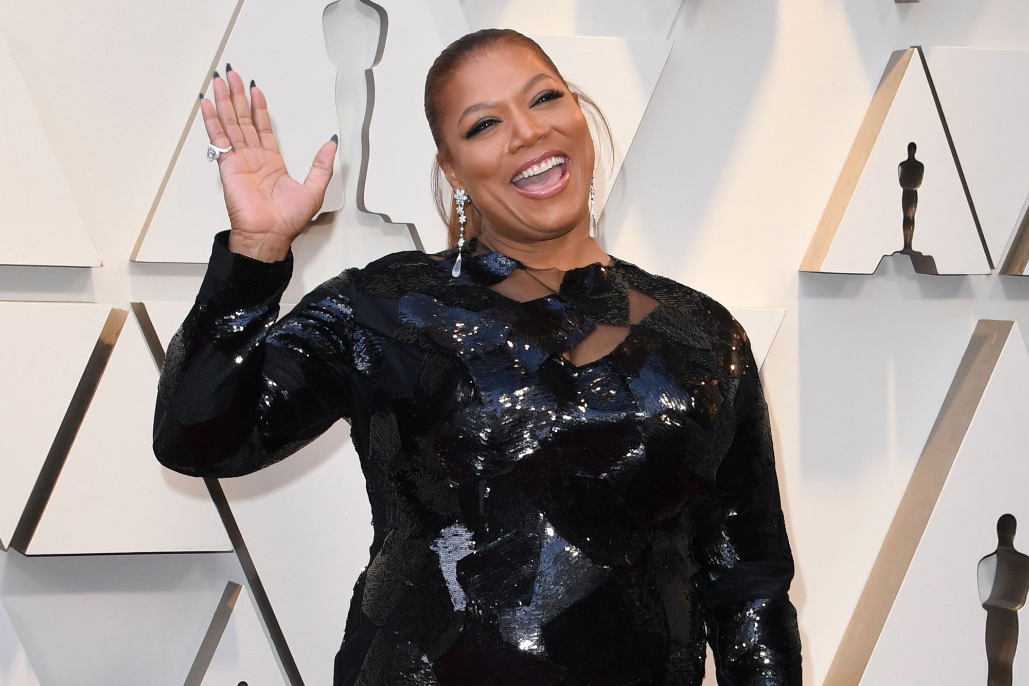 10 Things You Probably Didnt Know About Queen Latifah The Wendy inside size 2000 X 1333