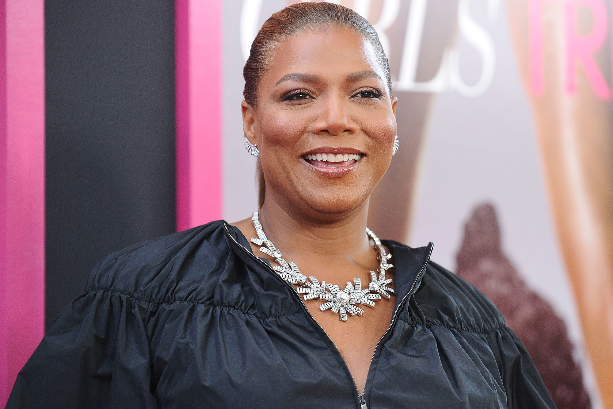 10 Things You Probably Didnt Know About Queen Latifah The Wendy with dimensions 2000 X 1333