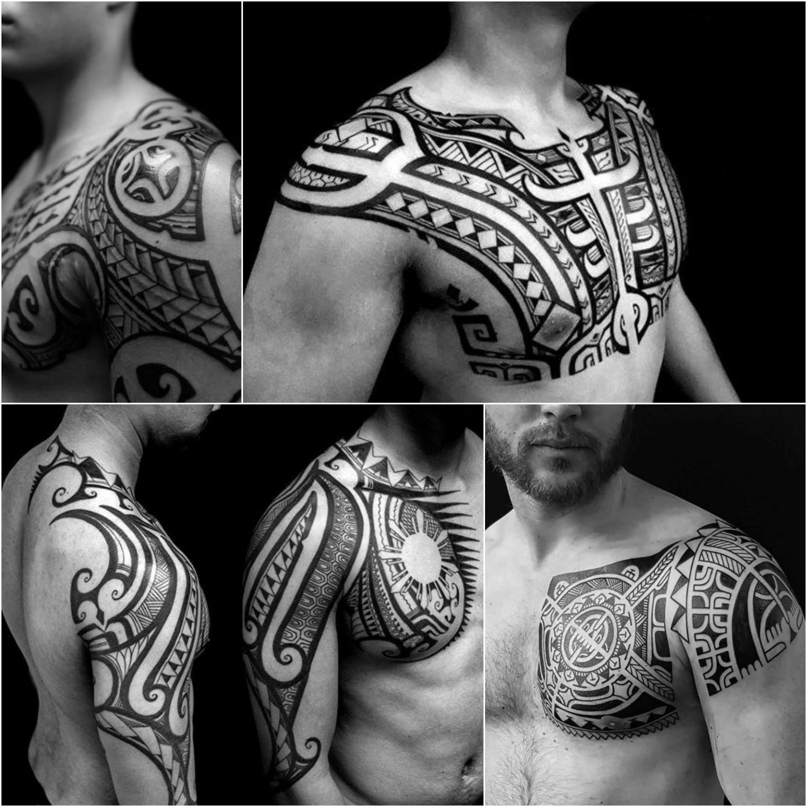 100 Best Chest Tattoos For Men Chest Tattoo Gallery For Men for size 2800 X 2800