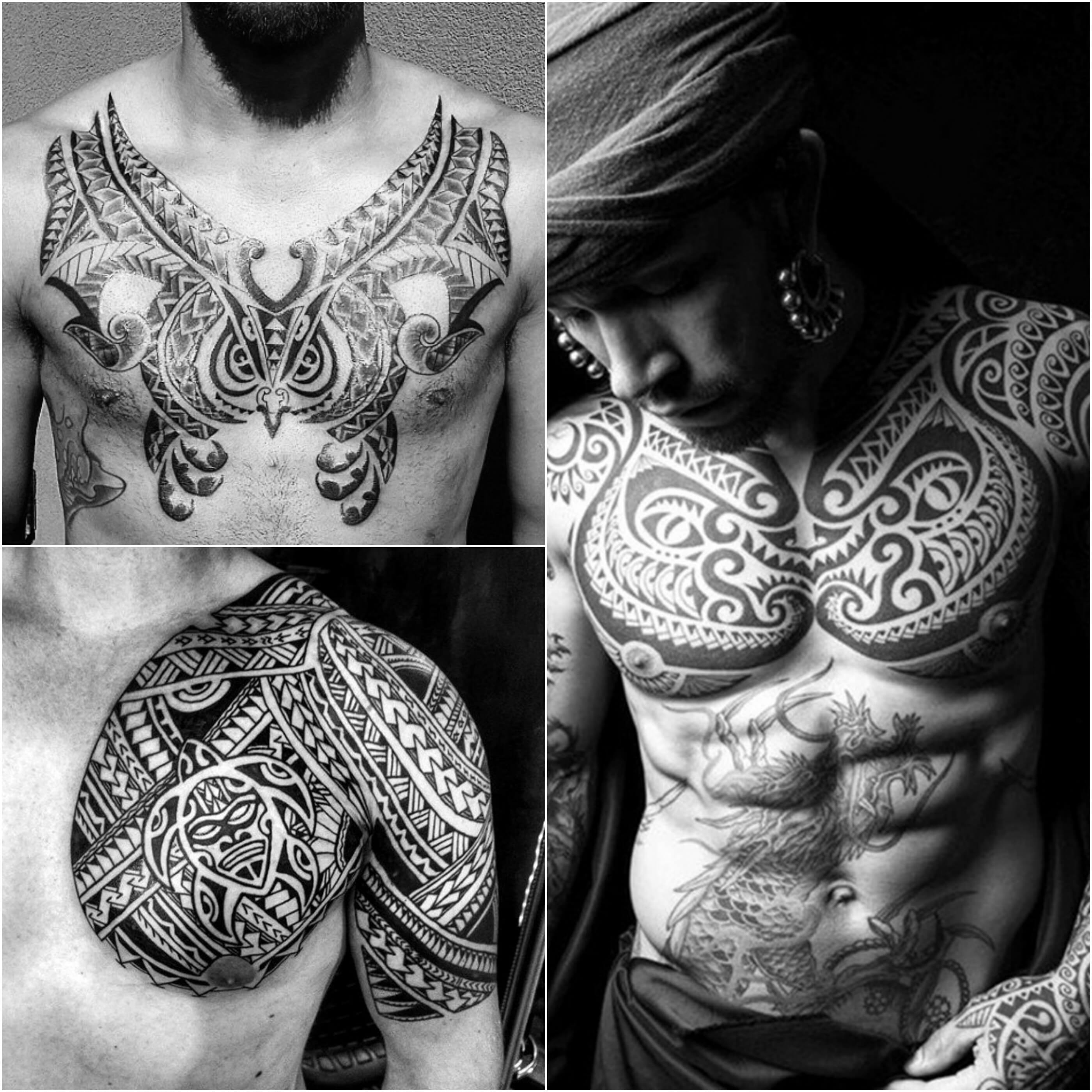 100 Best Chest Tattoos For Men Chest Tattoo Gallery For Men intended for sizing 2800 X 2800