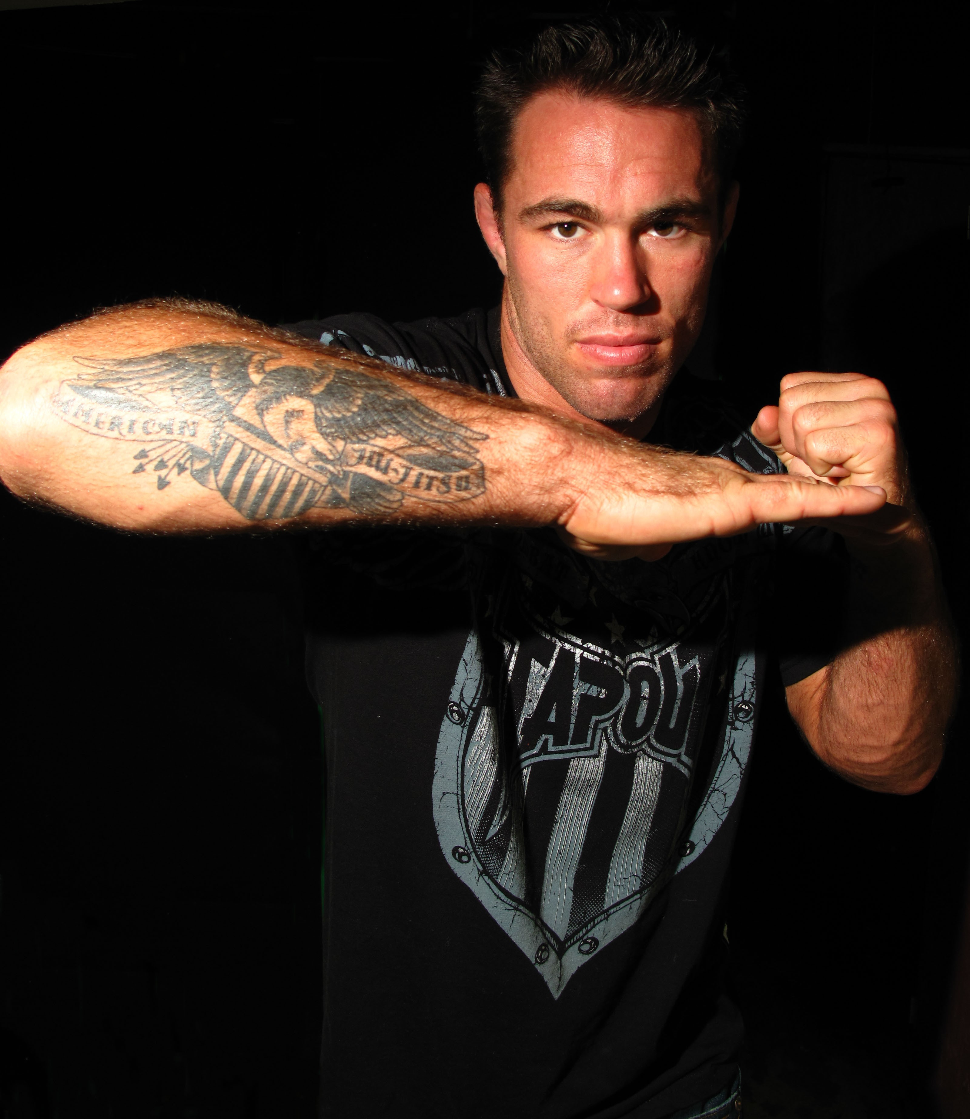 12 Of The Best Tattoos In Mma with dimensions 3200 X 3688