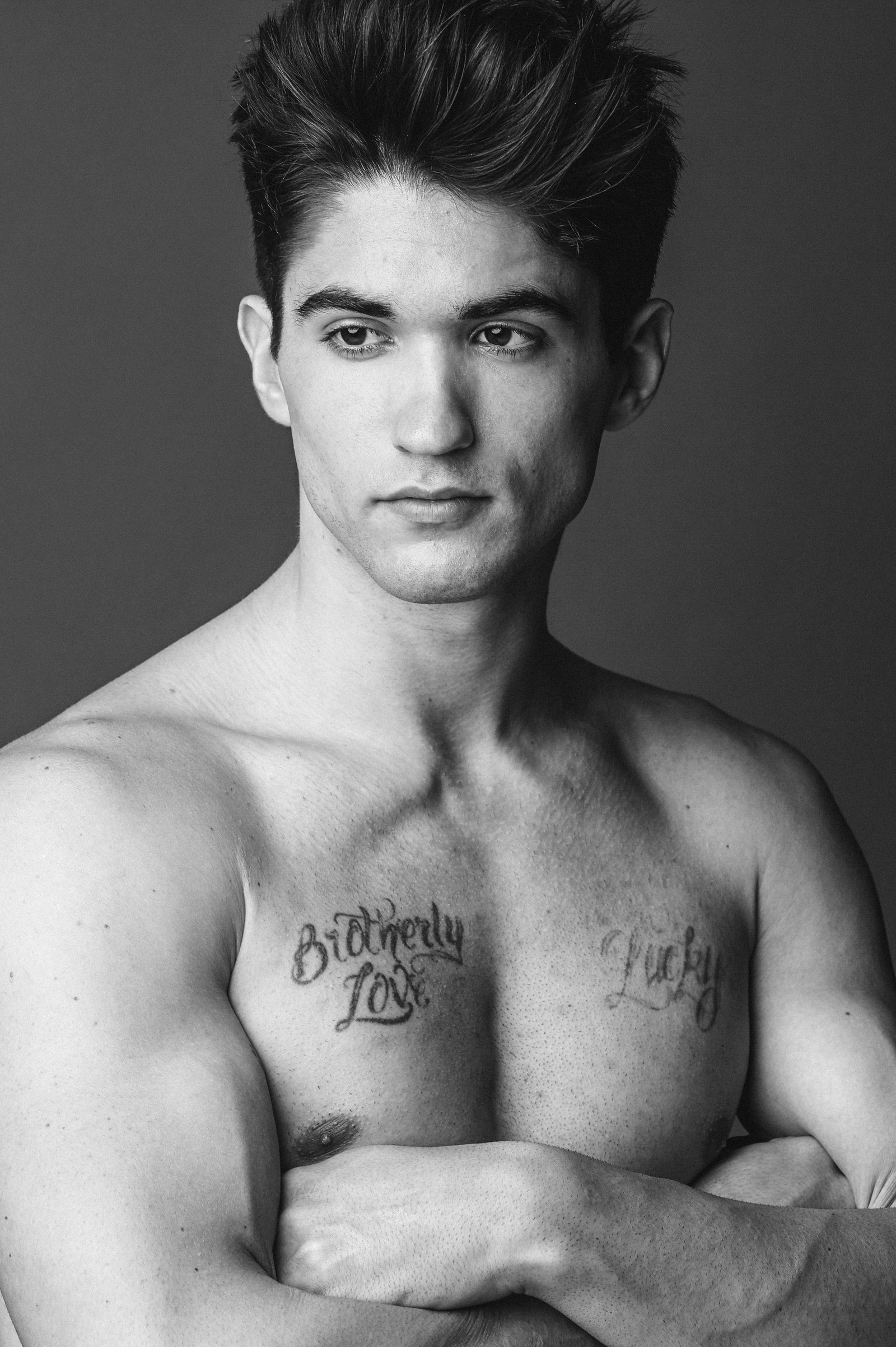 15 Male Models Reveal The Stories Behind Their Tattoos Gq in sizing 1600 X 2404