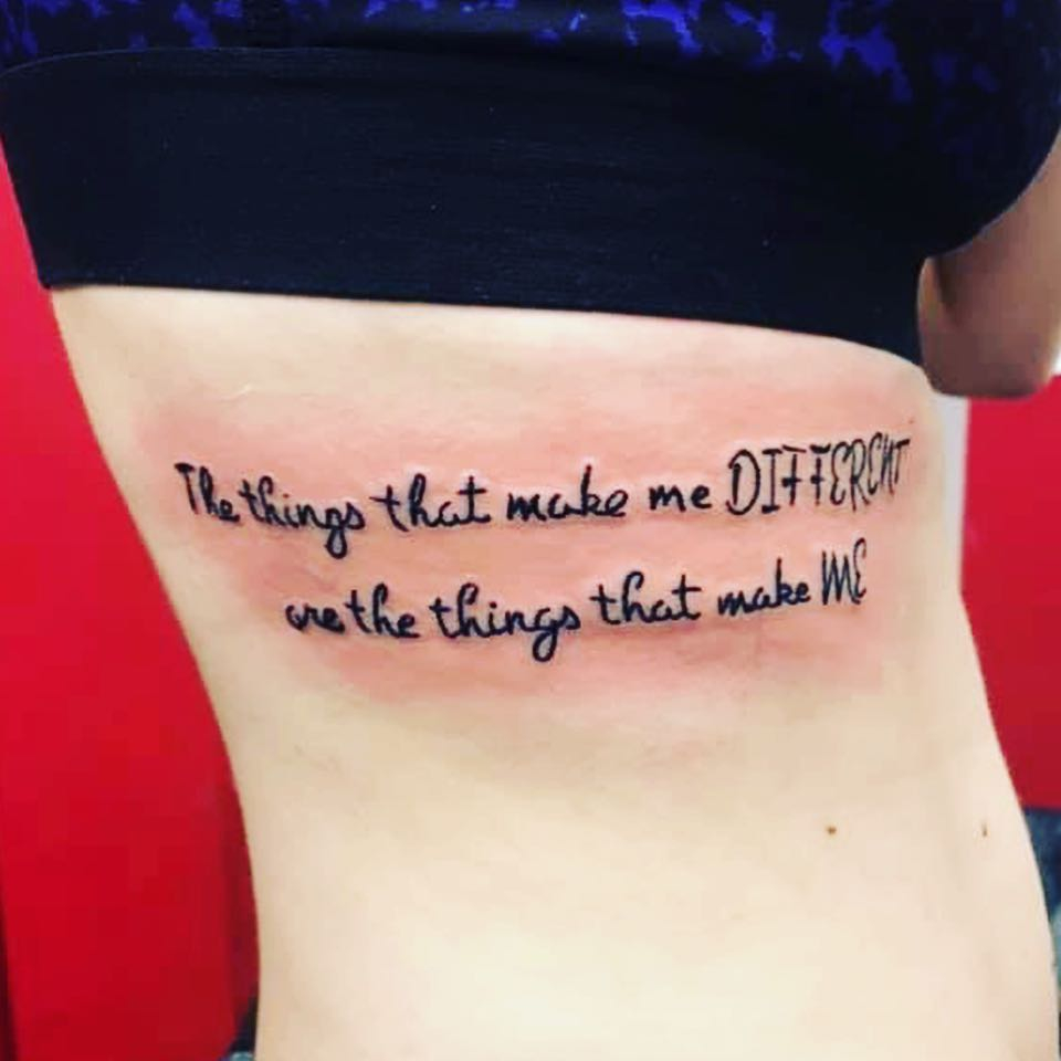 157 Tattoo Quotes Ideas With Pictures For 2019 My Tattoo Meanings regarding proportions 960 X 960