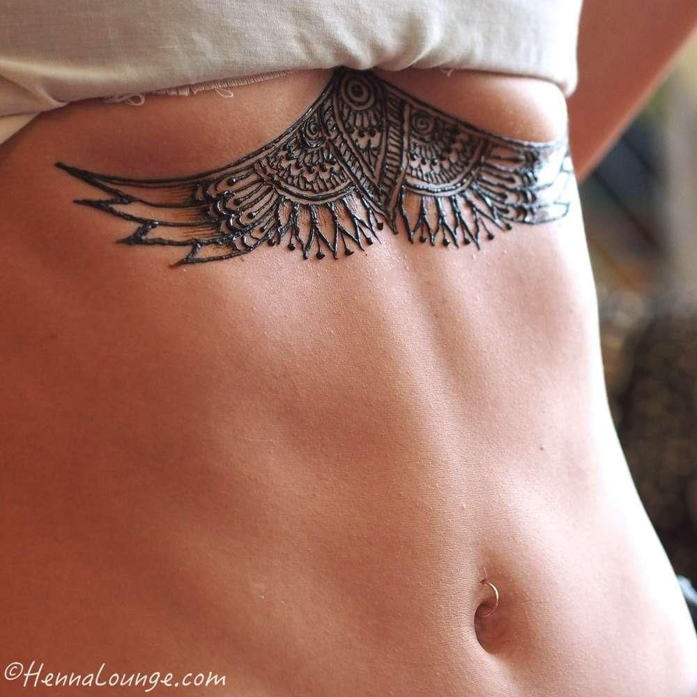 16 Henna Tattoos Youll Want This Summer Tattoos Henna Tattoo for size 1000 X 1000